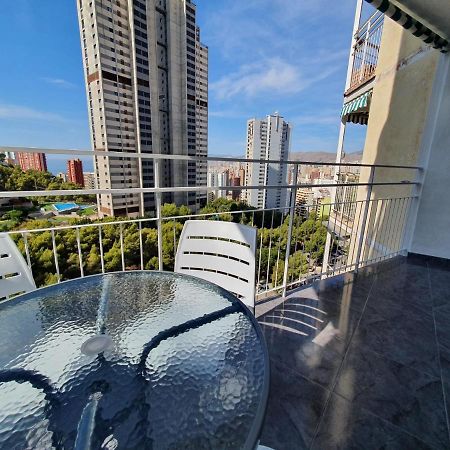 Ferienwohnung Rincon De Loix -Playa. Benidorm Exterior foto