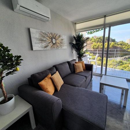 Ferienwohnung Rincon De Loix -Playa. Benidorm Exterior foto