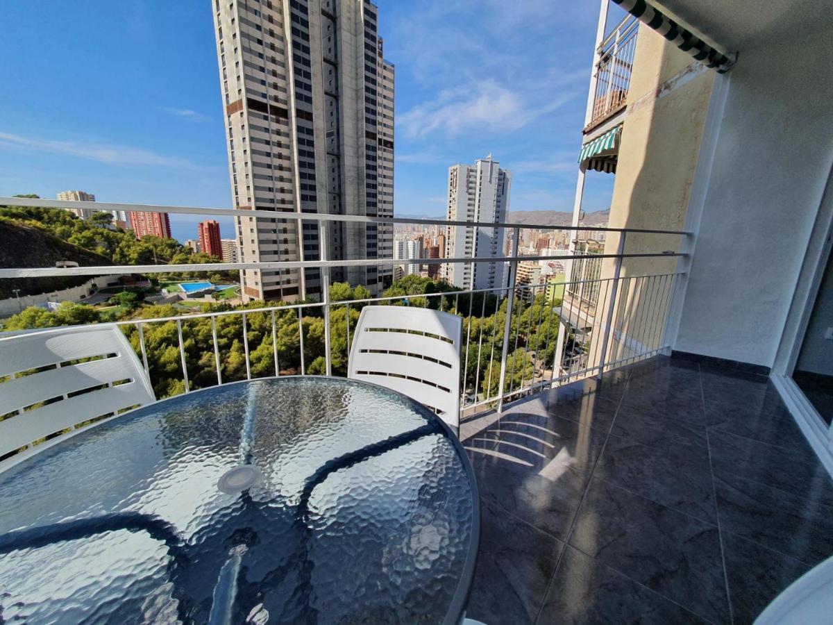 Ferienwohnung Rincon De Loix -Playa. Benidorm Exterior foto