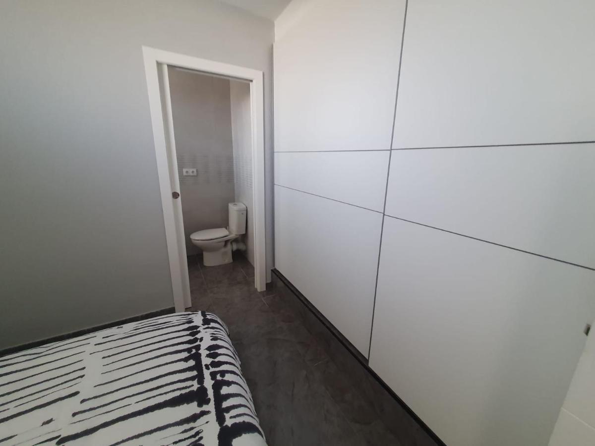 Ferienwohnung Rincon De Loix -Playa. Benidorm Exterior foto